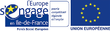 Logo europ s'engage