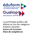 Logo Eduform Qualiopi GMTE77/GMTE93/GMTE94