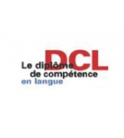 Logo du diplôme de compétence en langues