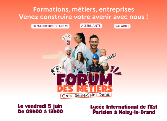 forum des métiers