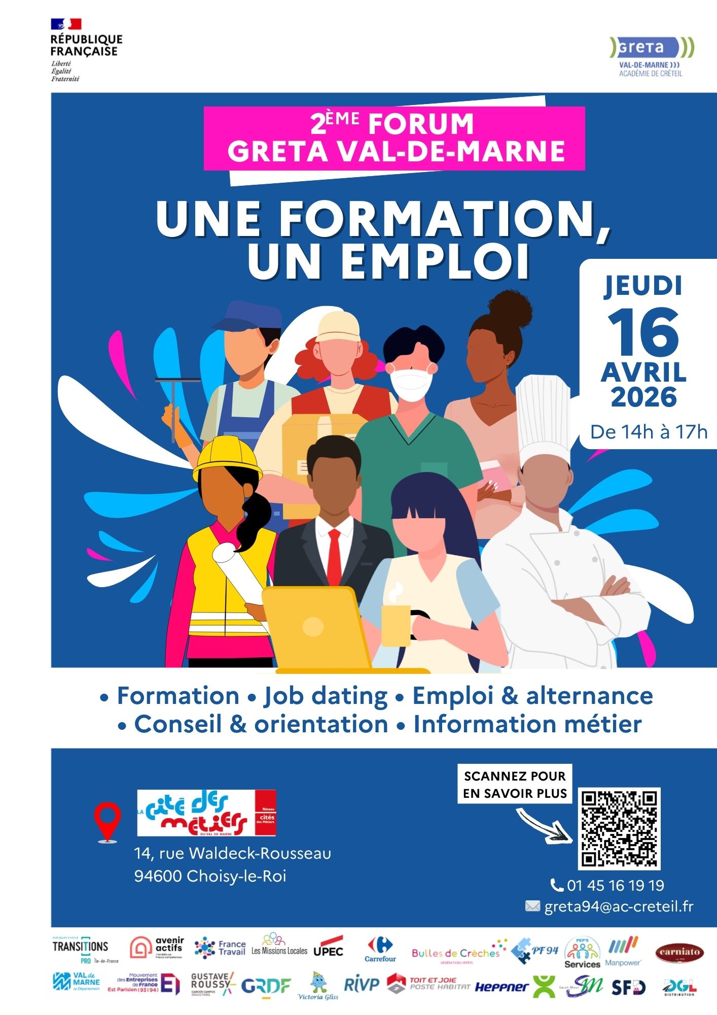 Image d'illustration de l'actualité