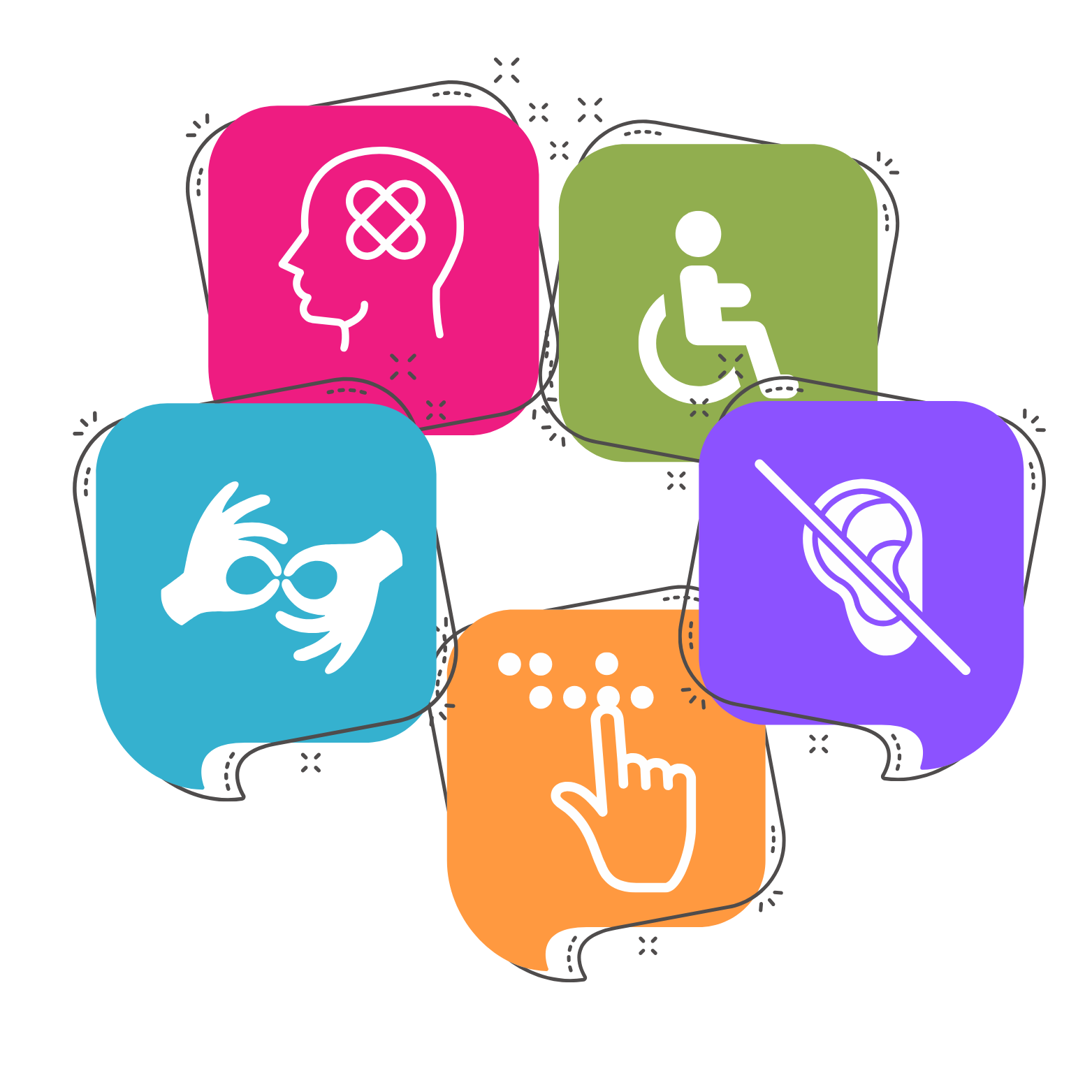 POLITIQUE HANDICAP